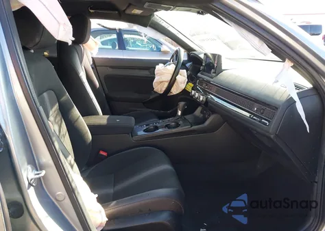 2023 Honda Civic Sport from USA, damaged, VIN 19XFL2H82PE001384